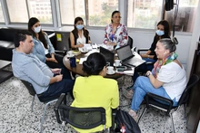 Usaid fortalecerá procesos de la Alcaldía de Cali para mejorar atención a migrantes