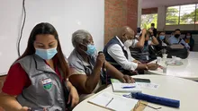 MEN atendió llamado para dialogar con la comunidad sobre el retraso en obras de infraestructura