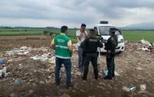 Suspenden carné a ‘chanero’ por mala disposición de residuos