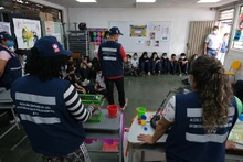 En La Buitrera se adelantan visitas de control y prevención del zancudo transmisor del dengue