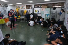 En La Buitrera se adelantan visitas de control y prevención del zancudo transmisor del dengue