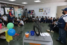 En La Buitrera se adelantan visitas de control y prevención del zancudo transmisor del dengue