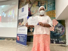 Sentido reconocimiento a líderes y lideresas sociales