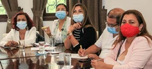 Proyectos para jóvenes, mujeres y medio ambiente son claves en materia de cooperación internacional