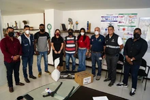 Héroe ciudadano será condecorado y recibirá formación como prevencionista en Gestión del Riesgo y Emergencias