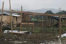Recuperar el corredor ecológico de Navarro, tarea diaria del comité de invasiones