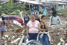 Recuperar el corredor ecológico de Navarro, tarea diaria del comité de invasiones