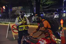 Comportamiento de los ciudadanos está mejorando gracias a operativos interinstucionales: Movilidad.