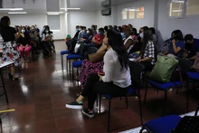julieth rodriguez subsecretaria de primera infancia audio