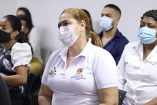 julieth rodriguez subsecretaria de primera infancia audio