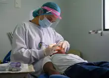 Con los Parches Saludables trabajamos por la prevención en la comunidad