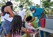 Con los Parches Saludables trabajamos por la prevención en la comunidad