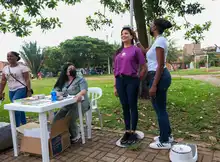 Con los Parches Saludables trabajamos por la prevención en la comunidad