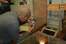 Todo sobre la exposición sobre Andrés Caicedo, en la Biblioteca del Centenario 