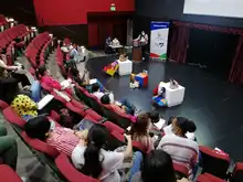 Más acciones por nuestros niños prepara la Mesa Distrital de Primera Infancia