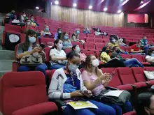Más acciones por nuestros niños prepara la Mesa Distrital de Primera Infancia