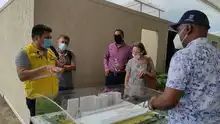 Secretaría de Educación ratifica su compromiso con la renovación urbana del centro de Cali