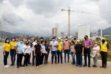 Secretaría de Educación ratifica su compromiso con la renovación urbana del centro de Cali