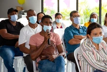 Secretaría de Educación ratifica su compromiso con la renovación urbana del centro de Cali