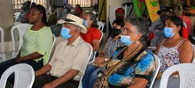 En la Comuna 15 se reactivaron las Mesas de cultura ciudadana para la paz