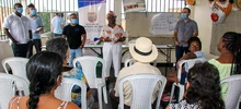 En la Comuna 15 se reactivaron las Mesas de cultura ciudadana para la paz