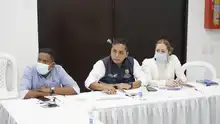 Se blinda proceso electoral de este 13 de marzo: Comisión de seguimiento