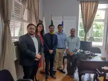 Cali estrecha relaciones con Río de Janeiro