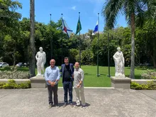 Cali estrecha relaciones con Río de Janeiro