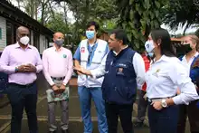 Autoridades hacen llamado a la ciudadanía para intensificar acciones preventivas contra el dengue