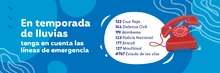 Números de emergencias