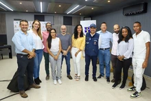 Alcalde Ospina entregó nueva Sala de Ensayos del Instituto Popular de Cultura