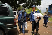 Alcaldía atiende afectados por alto nivel de caudal del río Cauca