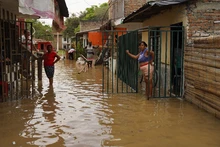 Alcaldía atiende afectados por alto nivel de caudal del río Cauca