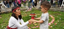 Las mujeres tejemos nuestro territorio: juntanza femenista
