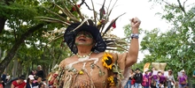 Las mujeres tejemos nuestro territorio: juntanza femenista