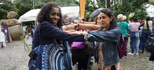 Las mujeres tejemos nuestro territorio: juntanza femenista