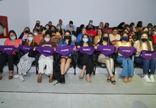 En el Día de la Mujer, el Concejo de Cali exaltó a las mejores bachilleres 2021