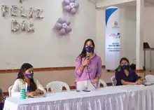 La mujer y su papel en las dinámicas asociadas al consumo de SPA