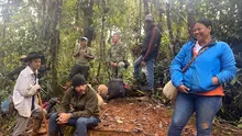Autoridades verifican avances en ejecución contractual contra la minería ilegal en el sector de Minas del Socorro
