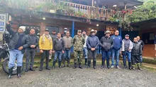 Autoridades verifican avances en ejecución contractual contra la minería ilegal en el sector de Minas del Socorro