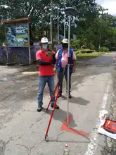 Cabecera vereda La Vorágine, corregimiento Pance, 2021-11-18