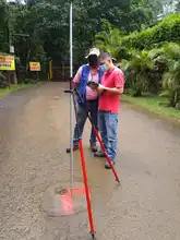 Cabecera vereda La Vorágine, corregimiento Pance, 2021-11-18