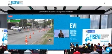 En foro internacional, Movilidad expone acciones y resultados en seguridad vial infantil