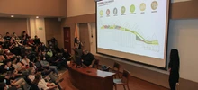 Bulevar del Oriente y Proyecto Cristo Rey fueron socializados ante estudiantes de arquitectura