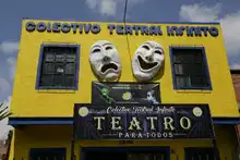 Secretaría de Cultura adelanta visitas a salas de teatro