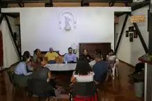Secretaría de Cultura adelanta visitas a salas de teatro