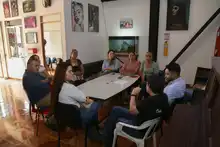 Secretaría de Cultura adelanta visitas a salas de teatro