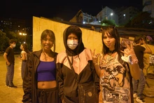 Con batallas entre las reinas del ‘freestyle’ se conmemoró el Día de la Mujer