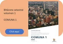 Bitácora Catastral Comuna 1