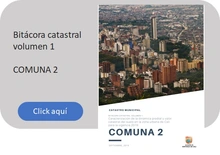 Bitácora Catastral Comuna 2